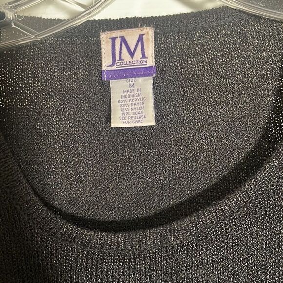 JM Collection Top  - Picture 3 of 3